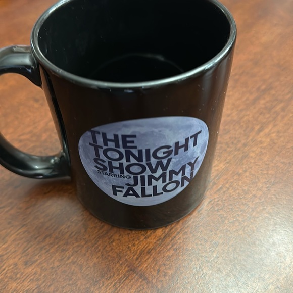 The Tonight Show With Jimmy Fallon Mug Coffee Mug Cup - Picture 4 of 6